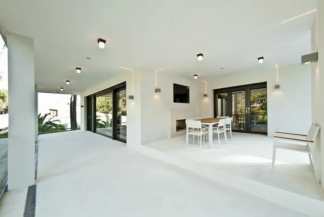 Long-term rental: Modern villa on the Son Vida golf course - Marcel Remus Real Estate — photo 9