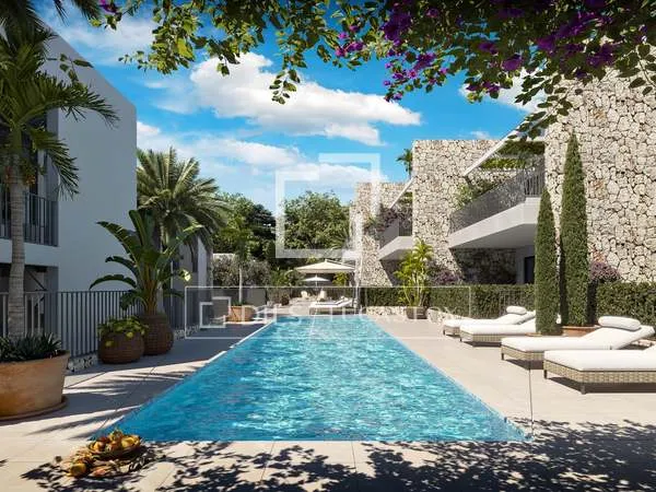 91m² apartment with 15m² garden for sale in Andratx — photo 7