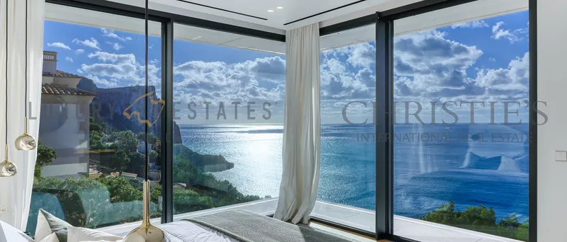 Modern villa in Puerto de Andratx with stunning sea views — photo 10