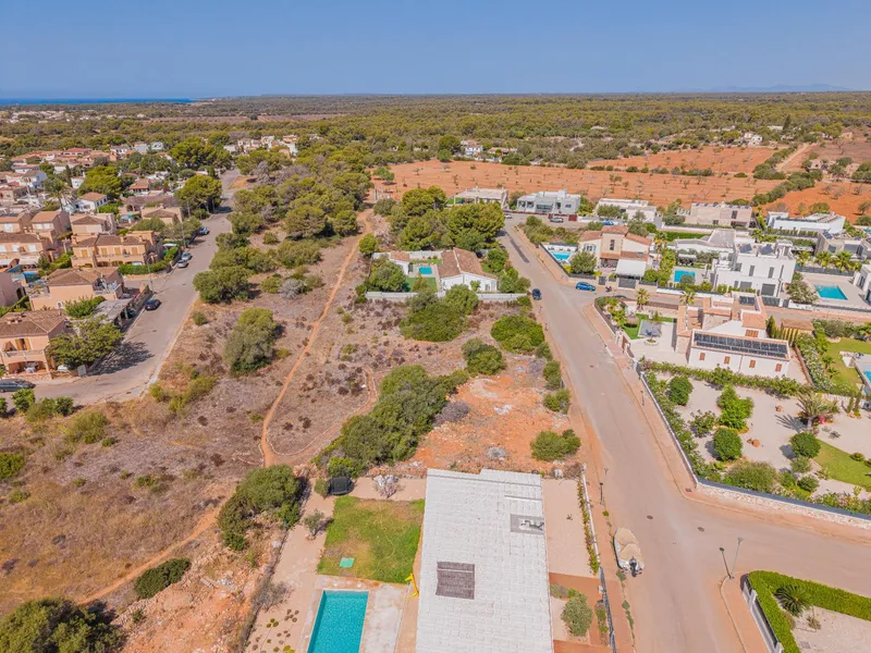 Urban plot in Sa Ràpita – a few minutes from the sea — photo 5