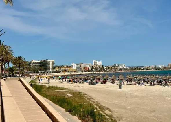Flat / apartment in Can Pastilla, Palma de Mallorca — photo 1