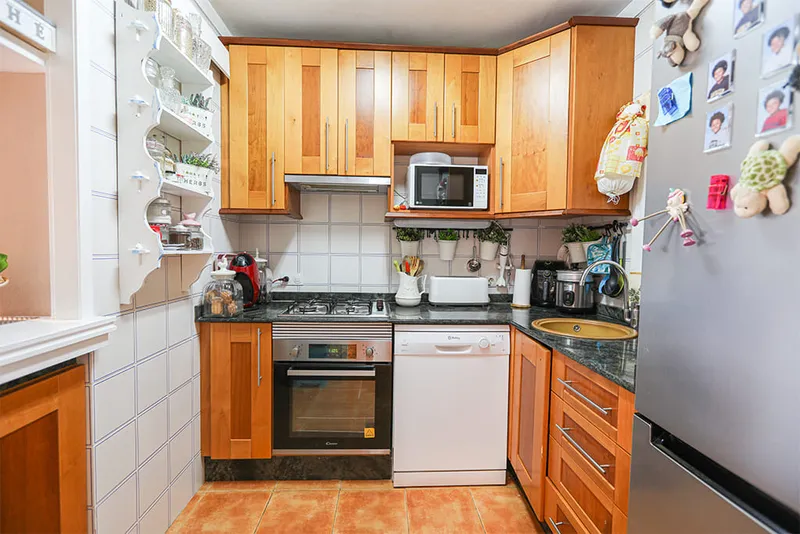 Attractive 3-room apartment with sea views in Santa Ponsa — photo 7