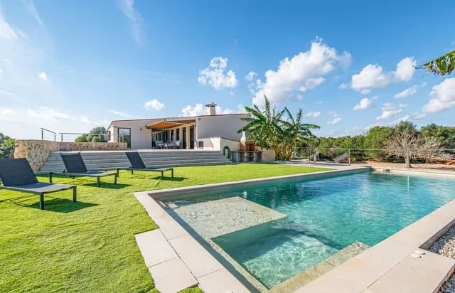 Finca/Country House for sale in Campos, Mallorca — photo 7