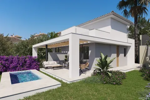 Town house in Cala Romantica, Mallorca — photo 1
