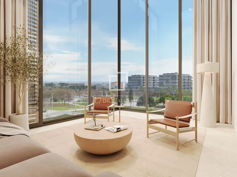 302m² apartment with 91m² terrace for sale in Palma de Mallorca — photo 1