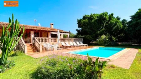 Villa - Palma de Mallorca (Secar de la Real), Built Surface 468m², Plot Surface 10,708m², 7 Bedrooms, 3... — photo 2