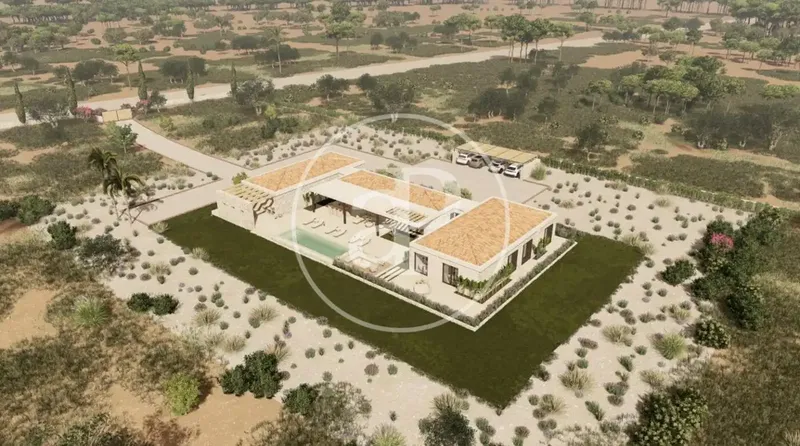 Casa con terraza en venta en Sa Pobla — photo 10