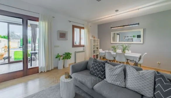 Townhouse in Selva — photo 1