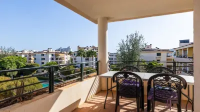 Penthouse in Les Maravelles — photo 6