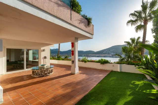 Marina view apartment for sale in Puerto Andratx, Southwest Mallorca — photo 4