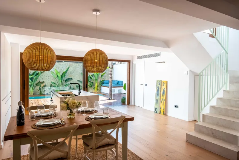 Newly built house with terrace and pool in El Molinar — photo 5