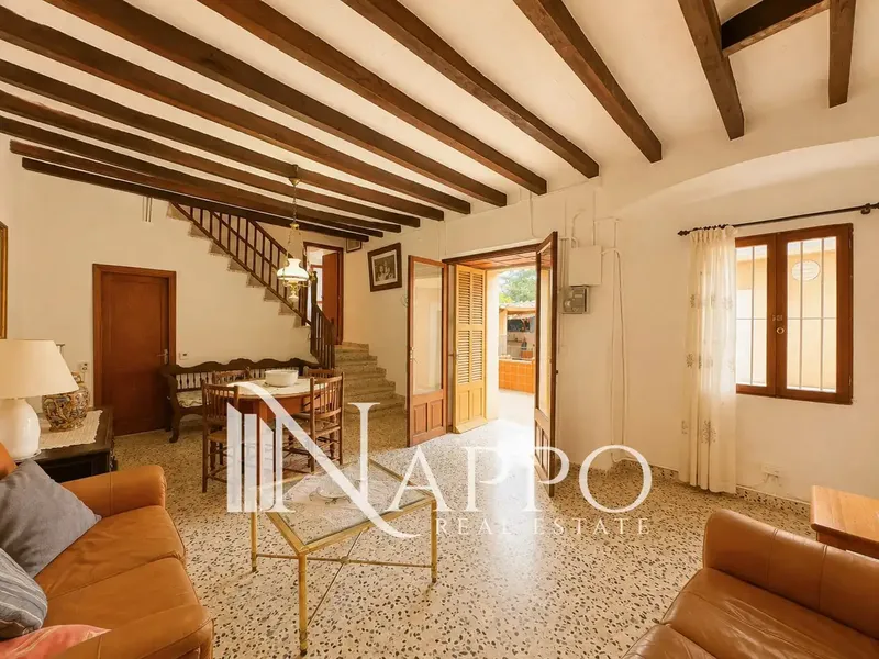 Nappo Real Estate is pleased to present this traditional Majorcan house located in Sóller, one of the most charming villages in — photo 12