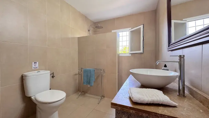 290 m2 finca in Puerto Pollensa with holiday rental license, very close to the sea and lots of privacy in a beautiful setting with views — photo 12