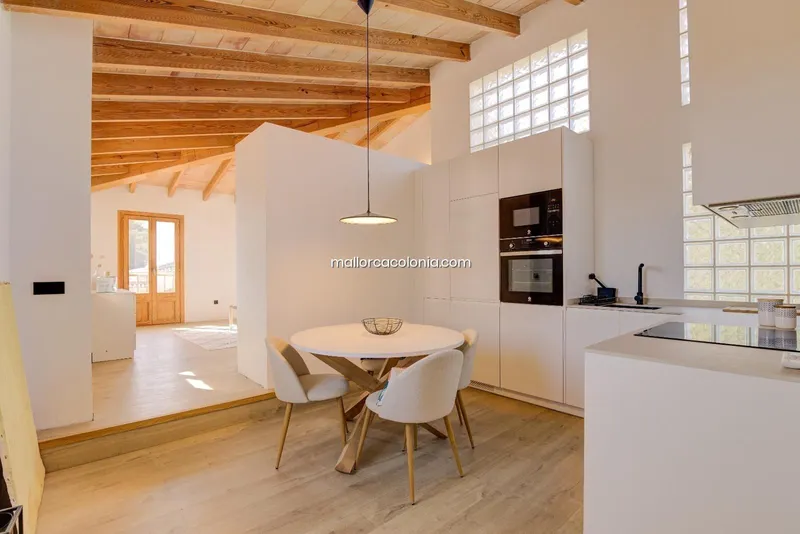 Apartment in Son Serra de Marina — photo 1