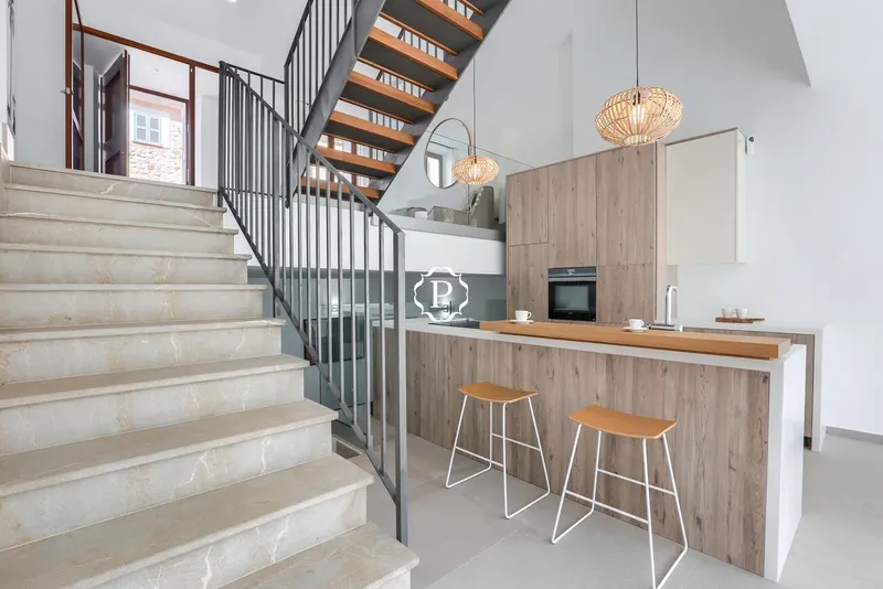 Townhouse for sale in Fornalutx with garage and pool — photo 6