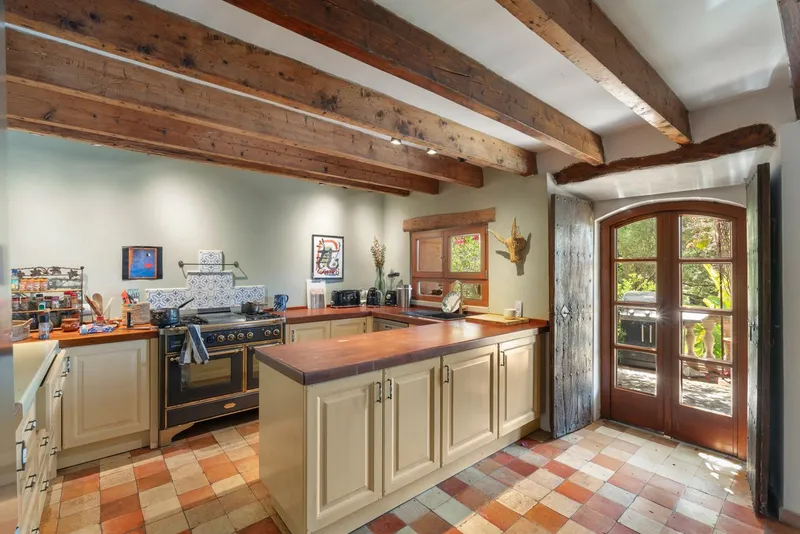 Rustic finca with character, open views and pool — photo 5