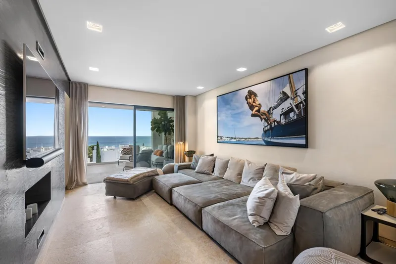 Luxury Apartment with Sea Views in Portals Nous — photo 6