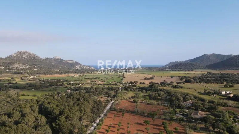 Land for sale in Canyamel — photo 1