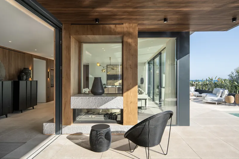Luxurious new-build villa with sea views in Portals - Marcel Remus Real Estate — photo 12
