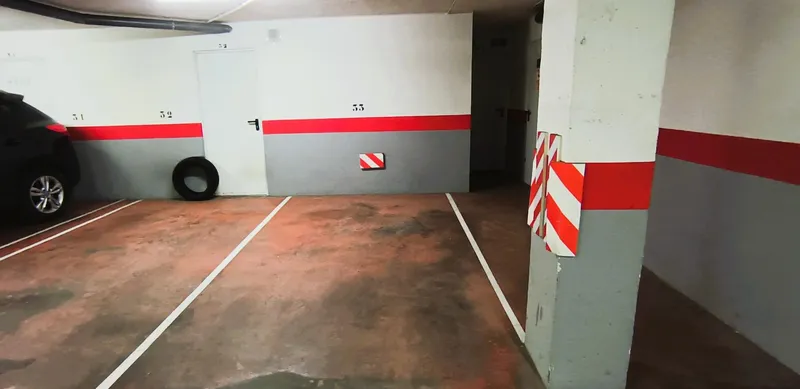 Parking - Palma de Mallorca (El Coll d'en Rabassa), Built Surface 11 m² — photo 1