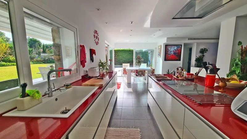 Villa as good as new for sale El Toro - Port Adriano — photo 5