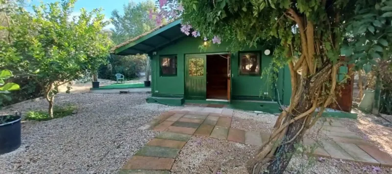 Country cottage in a quiet and secluded location between Montuiri and Porreras — photo 1