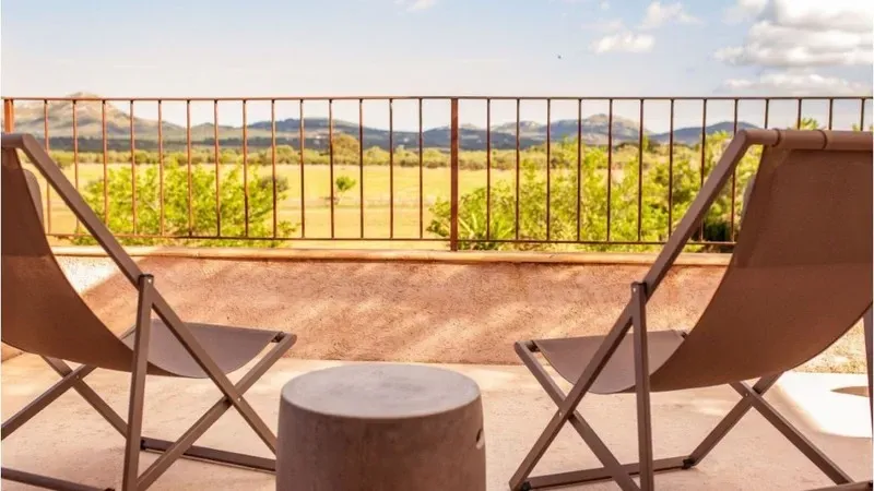Rustic hotel close to the sea for sale in an unspoilt area close to Alcudia in Majorca — photo 8