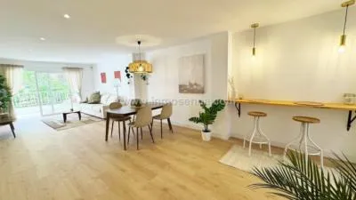 Apartment in the Paseo Mallorca area — photo 1