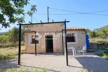 Stone house - Selva, Built Surface 35m², Plot Surface 8400m², Terrace Size 10m², 1 Room, 1... — photo 6