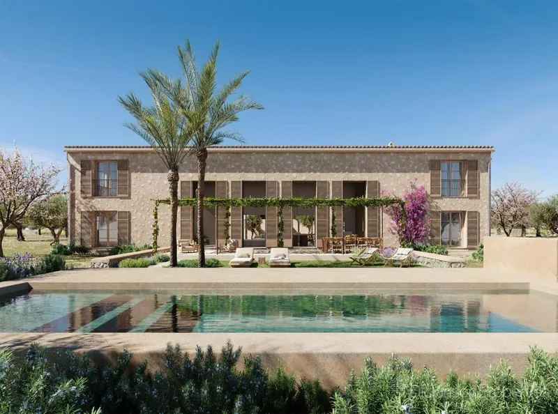 Land for sale in Búger, Mallorca, Baleares, Spain — photo 2