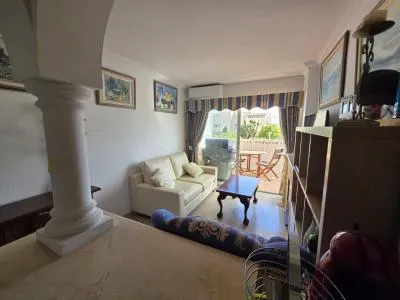 Apartment in Calvià (Santa Ponça) with 36 m² built surface, 5 m² terrace, 1 room, 1 bathroom — photo 11