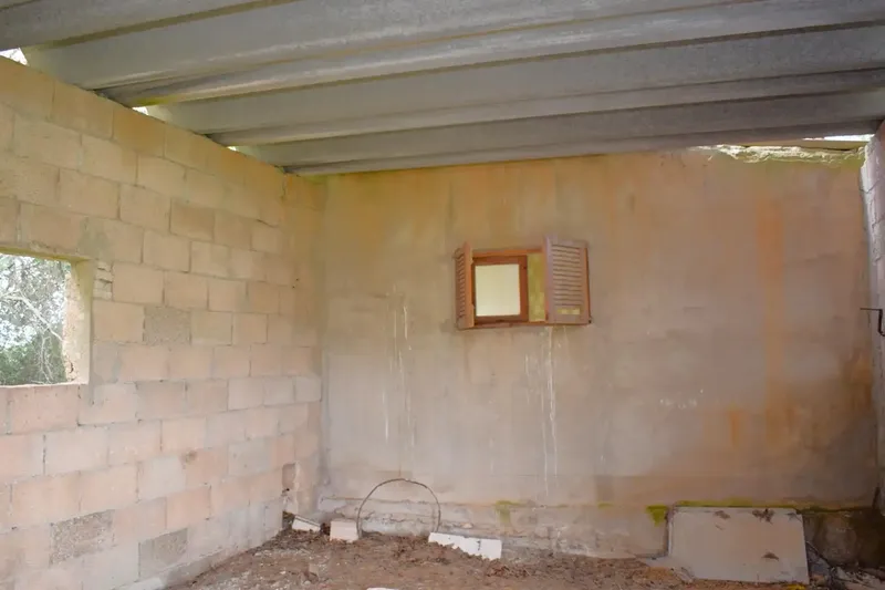 Set of 3 plots totaling 15,988 m2, perfect for building your dream home in Muro. — photo 5