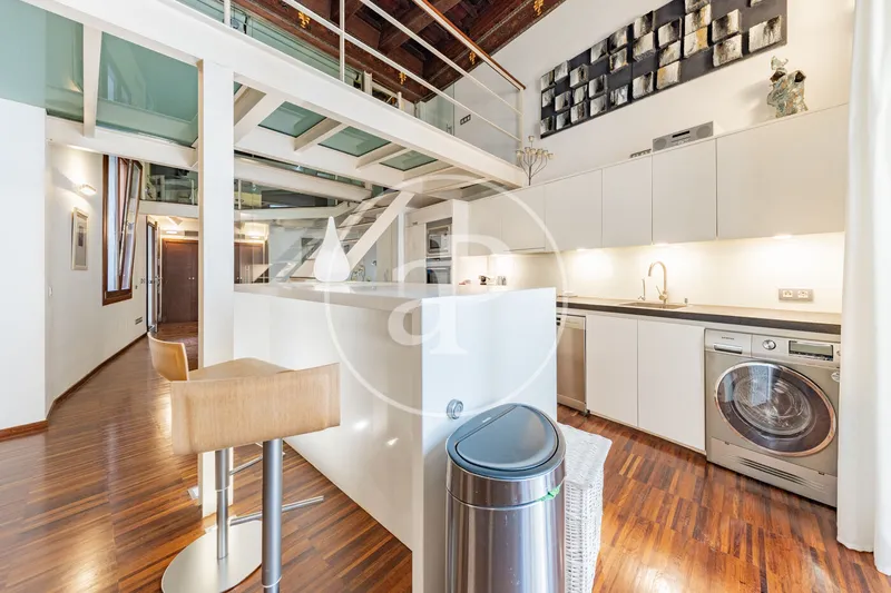 159 m² luxury duplex for rent in Sa Calatrava — photo 12