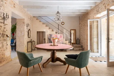 Town house in Petra, Mallorca — photo 6