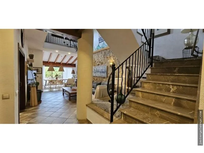 Rental of independent house or villa on Calle des Vent — photo 5
