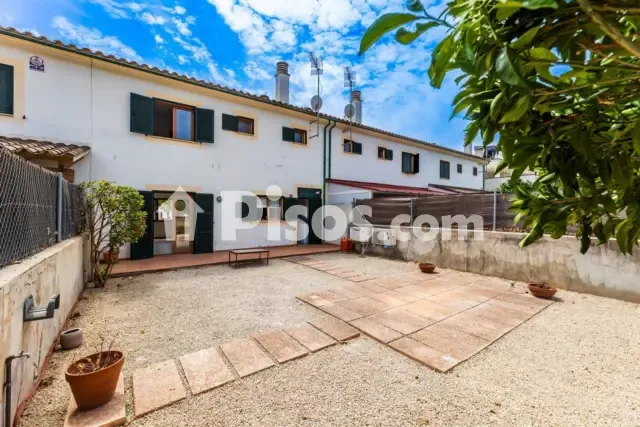 Terraced house in Son Cladera - Son Fuster — photo 1