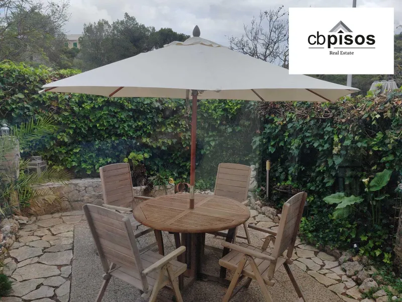 Semi-detached house - Palma de Mallorca (Les Maravelles), Built Surface 146m², 3 Bedrooms, 3 Bathrooms — photo 1