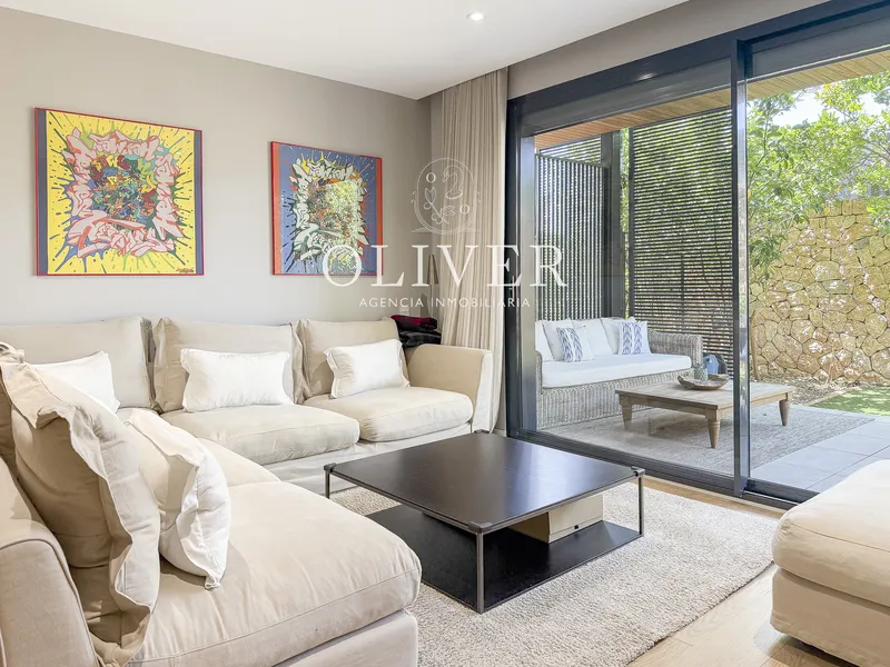 Ground floor apartment facing Son Muntaner Golf — photo 5