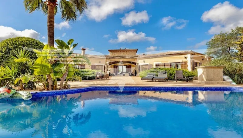 Campos l Finca with spacious land — photo 1