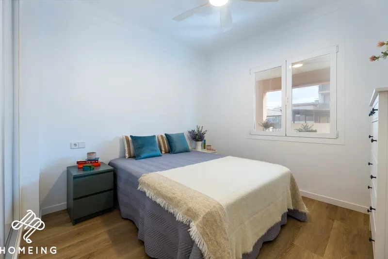 Ground floor near the sea, with garage and 3 bedrooms. Fully renovated. — photo 12