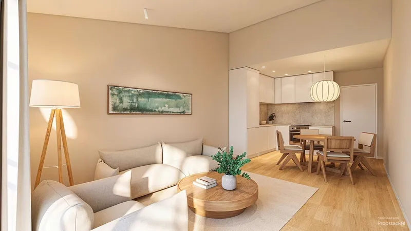 A fully renovated, gem of a duplex in the center of Muro — photo 3