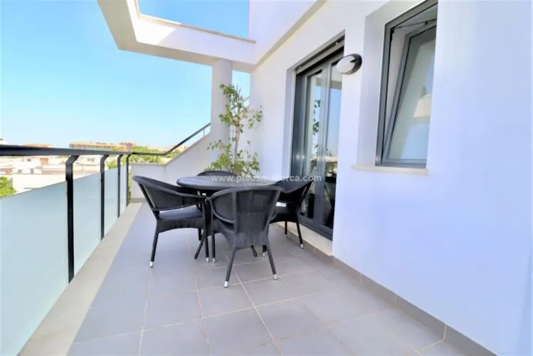 Penthouse. Palma de Mallorca — photo 11