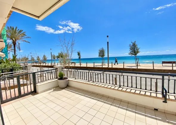Flat / apartment in Portixol-Molinar, Palma de Mallorca — photo 1
