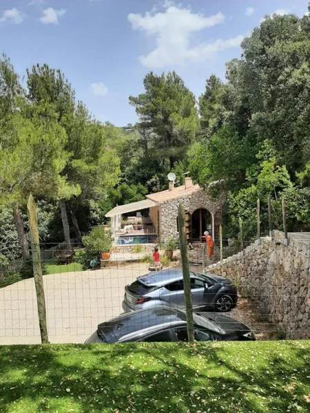 Rustic estate with legal house in Esporles - Valldemossa — photo 11