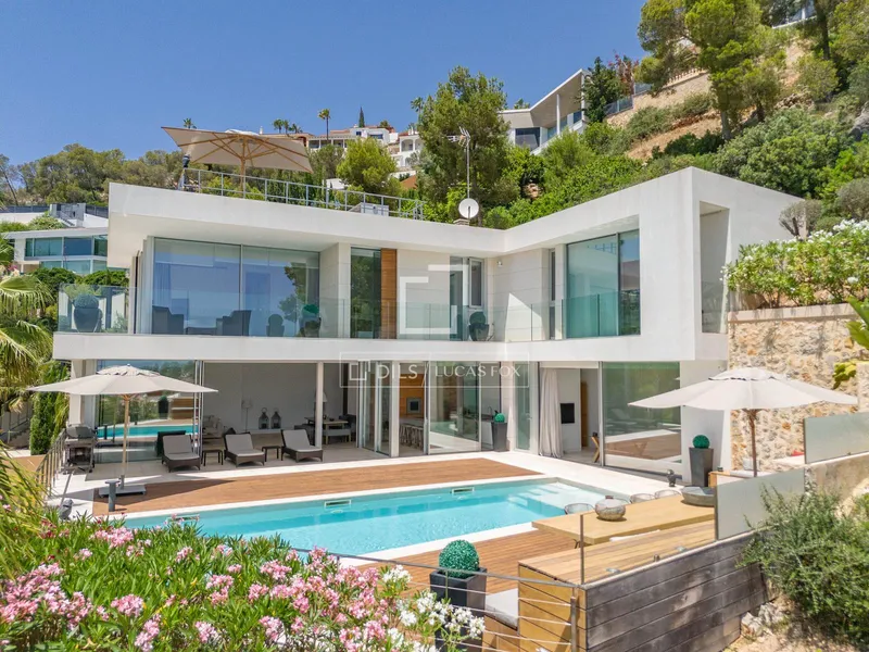 445m² house / villa for sale in Costa d'en Blanes — photo 1