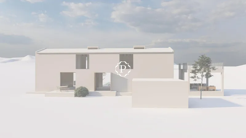 Country plot for sale between Pollensa and Alcudia with project — photo 5