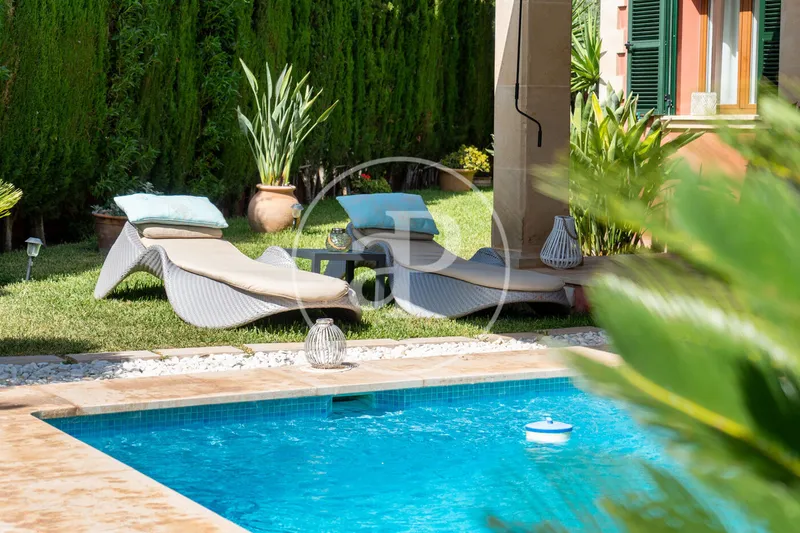 Semi-detached villa for sale in the heart of Calvià — photo 5