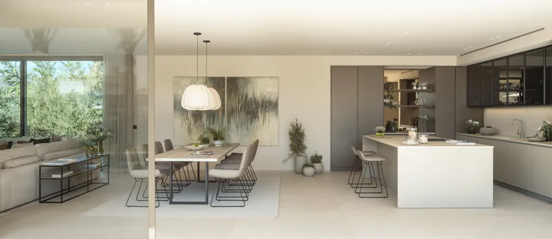 Contemporary Mediterranean Architecture in a Privileged Natural Setting in Palmanyola — photo 10