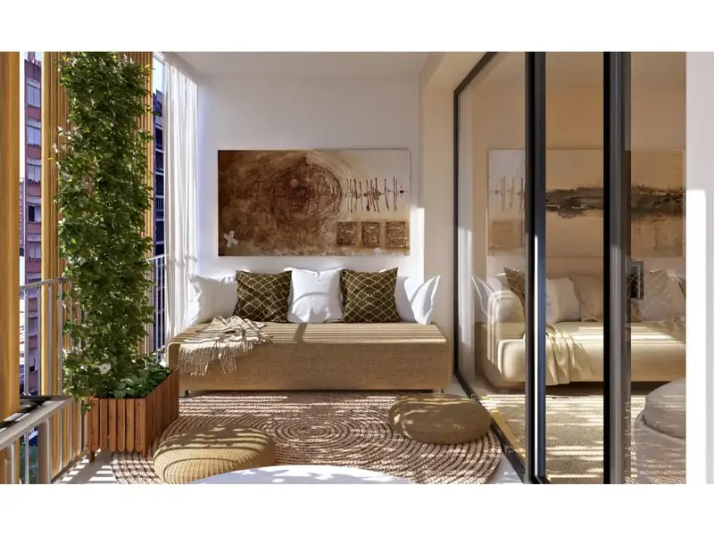 Located in the heart of Palma, in the southwest of Mallorca, this new development offers an urban and contemporary lifestyle — photo 10
