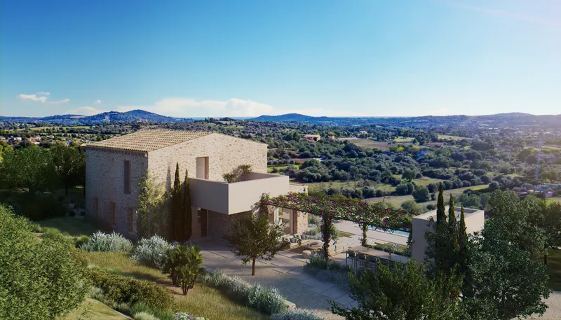 Finca to Renovate near Sant Llorenç — photo 4